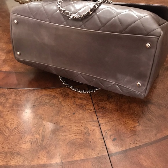 Chanel Cc Delivery Tote Large - Picture 7 of 8